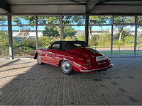 Porsche 356 speedster replica | 1.6 | circa 50 pk | 1990 | youngtimer | 24.000 km | volswagen / mitsuoka bubu speedster | btw auto - afbeelding 9 van  35