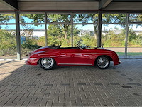Porsche 356 speedster replica | 1.6 | circa 50 pk | 1990 | youngtimer | 24.000 km | volswagen / mitsuoka bubu speedster | btw auto - afbeelding 10 van  35
