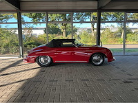 Porsche 356 speedster replica | 1.6 | circa 50 pk | 1990 | youngtimer | 24.000 km | volswagen / mitsuoka bubu speedster | btw auto - afbeelding 11 van  35