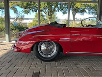 Porsche 356 speedster replica | 1.6 | circa 50 pk | 1990 | youngtimer | 24.000 km | volswagen / mitsuoka bubu speedster | btw auto - afbeelding 13 van  35