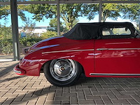 Porsche 356 speedster replica | 1.6 | circa 50 pk | 1990 | youngtimer | 24.000 km | volswagen / mitsuoka bubu speedster | btw auto - afbeelding 14 van  35
