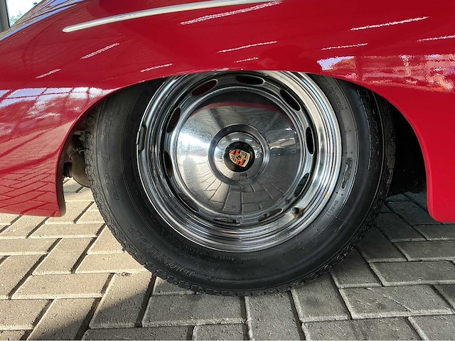 Porsche 356 speedster replica | 1.6 | circa 50 pk | 1990 | youngtimer | 24.000 km | volswagen / mitsuoka bubu speedster | btw auto - afbeelding 15 van  35