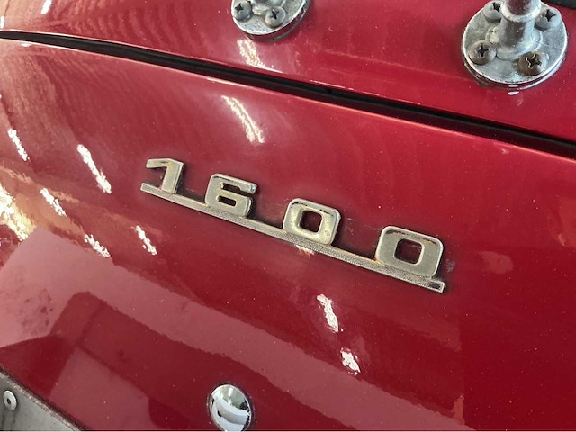 Porsche 356 speedster replica | 1.6 | circa 50 pk | 1990 | youngtimer | 24.000 km | volswagen / mitsuoka bubu speedster | btw auto - afbeelding 16 van  35
