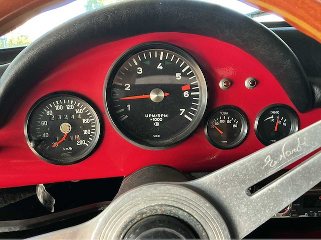 Porsche 356 speedster replica | 1.6 | circa 50 pk | 1990 | youngtimer | 24.000 km | volswagen / mitsuoka bubu speedster | btw auto - afbeelding 18 van  35