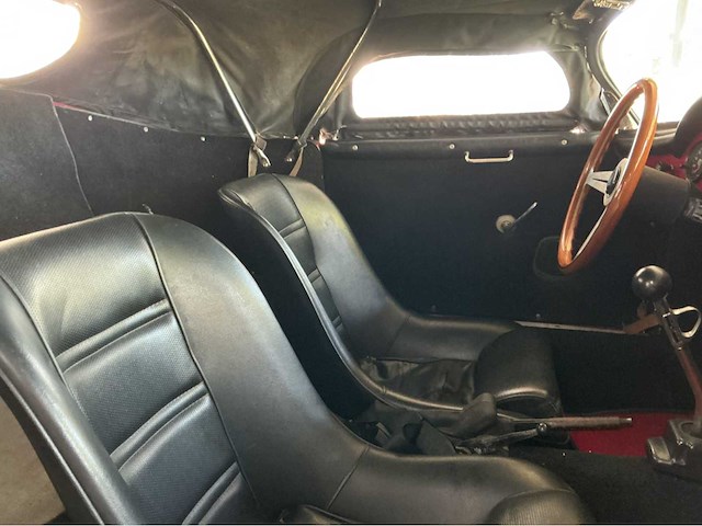 Porsche 356 speedster replica | 1.6 | circa 50 pk | 1990 | youngtimer | 24.000 km | volswagen / mitsuoka bubu speedster | btw auto - afbeelding 22 van  35