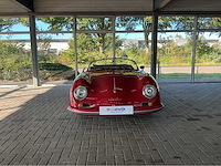 Porsche 356 speedster replica | 1.6 | circa 50 pk | 1990 | youngtimer | 24.000 km | volswagen / mitsuoka bubu speedster | btw auto - afbeelding 23 van  35