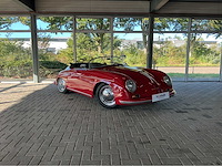 Porsche 356 speedster replica | 1.6 | circa 50 pk | 1990 | youngtimer | 24.000 km | volswagen / mitsuoka bubu speedster | btw auto - afbeelding 31 van  35