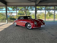 Porsche 356 speedster replica | 1.6 | circa 50 pk | 1990 | youngtimer | 24.000 km | volswagen / mitsuoka bubu speedster | btw auto - afbeelding 32 van  35