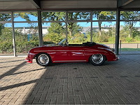 Porsche 356 speedster replica | 1.6 | circa 50 pk | 1990 | youngtimer | 24.000 km | volswagen / mitsuoka bubu speedster | btw auto - afbeelding 33 van  35