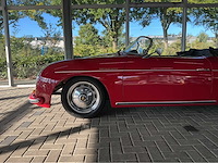 Porsche 356 speedster replica | 1.6 | circa 50 pk | 1990 | youngtimer | 24.000 km | volswagen / mitsuoka bubu speedster | btw auto - afbeelding 35 van  35