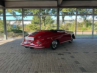 Porsche 356 speedster replica | 1.6 | circa 50 pk | 1990 | youngtimer | 24.000 km | volswagen / mitsuoka bubu speedster | btw auto - afbeelding 4 van  35