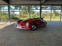 Porsche 356 speedster replica | 1.6 | circa 50 pk | 1990 | youngtimer | 24.000 km | volswagen / mitsuoka bubu speedster | btw auto