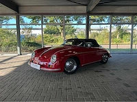 Porsche 356 speedster replica | 1.6 | circa 50 pk | 1990 | youngtimer | 24.000 km | volswagen / mitsuoka bubu speedster | btw auto - afbeelding 12 van  35