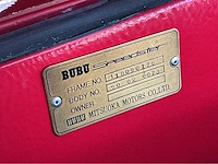 Porsche 356 speedster replica | 1.6 | circa 50 pk | 1990 | youngtimer | 24.000 km | volswagen / mitsuoka bubu speedster | btw auto - afbeelding 28 van  35