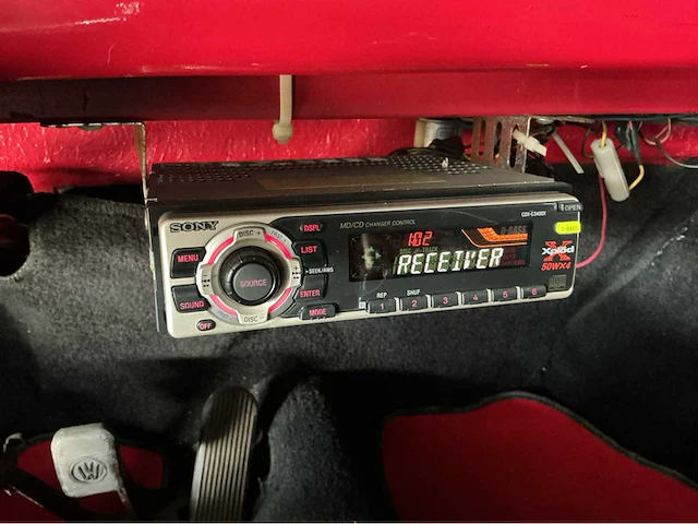 Porsche 356 speedster replica | 1.6 | circa 50 pk | 1990 | youngtimer | 24.000 km | volswagen / mitsuoka bubu speedster | btw auto - afbeelding 24 van  35