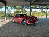 Porsche 356 speedster replica | 1.6 | circa 50 pk | 1990 | youngtimer | 24.000 km | volswagen / mitsuoka bubu speedster | btw auto - afbeelding 32 van  35