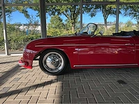 Porsche 356 speedster replica | 1.6 | circa 50 pk | 1990 | youngtimer | 24.000 km | volswagen / mitsuoka bubu speedster | btw auto - afbeelding 35 van  35
