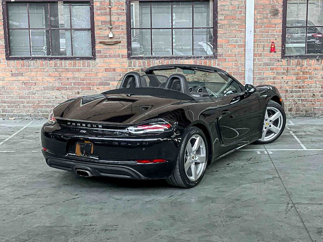 Porsche 718 boxster 299pk 2016 pdk - afbeelding 3 van  41