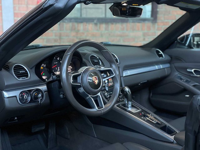 Porsche 718 boxster 299pk 2016 pdk - afbeelding 10 van  41