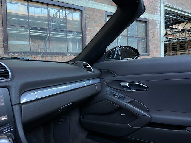 Porsche 718 boxster 299pk 2016 pdk - afbeelding 22 van  41