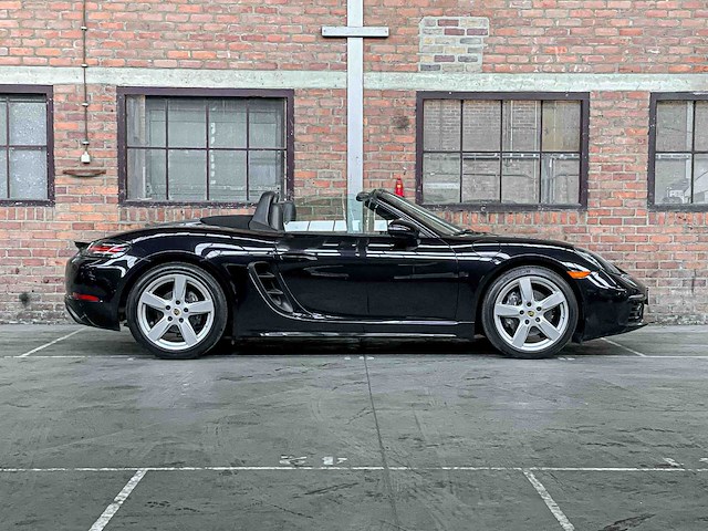Porsche 718 boxster 299pk 2016 pdk - afbeelding 40 van  41
