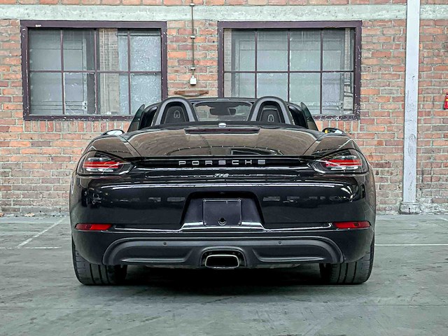 Porsche 718 boxster 299pk 2016 pdk - afbeelding 4 van  41