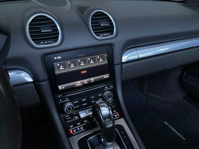 Porsche 718 boxster 299pk 2016 pdk - afbeelding 20 van  41