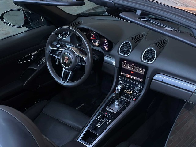 Porsche 718 boxster 299pk 2016 pdk - afbeelding 31 van  41
