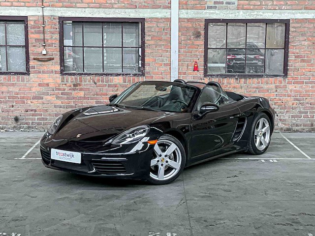 Porsche 718 boxster 299pk 2016 pdk - afbeelding 23 van  41