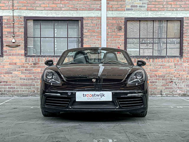 Porsche 718 boxster 299pk 2016 pdk - afbeelding 37 van  41