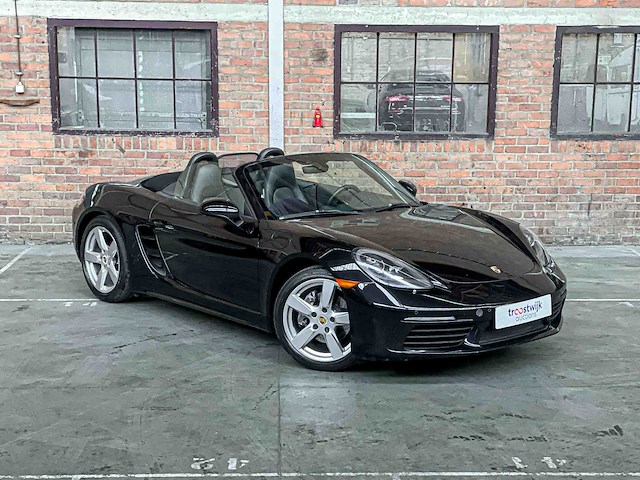 Porsche 718 boxster 299pk 2016 pdk - afbeelding 39 van  41