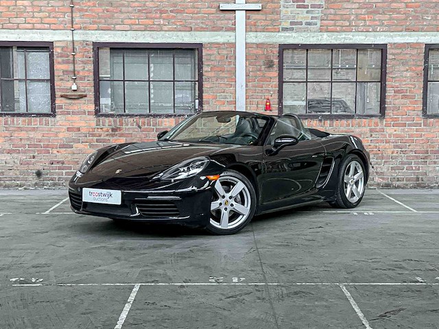 Porsche 718 boxster 299pk 2016 pdk - afbeelding 12 van  41