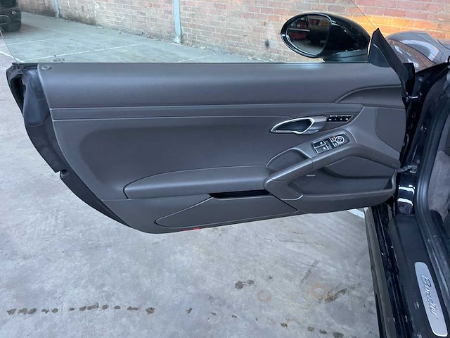 Porsche 718 boxster 299pk 2016 pdk - afbeelding 24 van  41