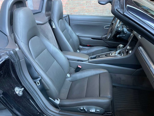 Porsche 718 boxster 299pk 2016 pdk - afbeelding 33 van  41