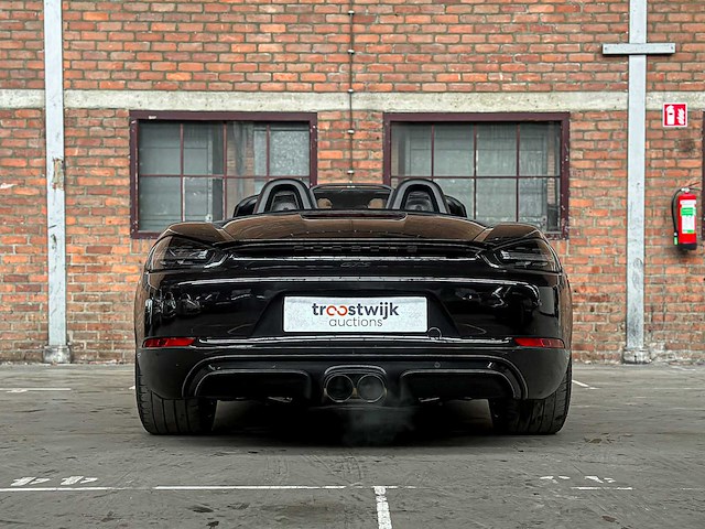 Porsche 718 boxster gts 2.5 366pk 2018, k-048-hg - afbeelding 5 van  73