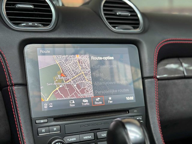 Porsche 718 boxster gts 2.5 366pk 2018, k-048-hg - afbeelding 24 van  73