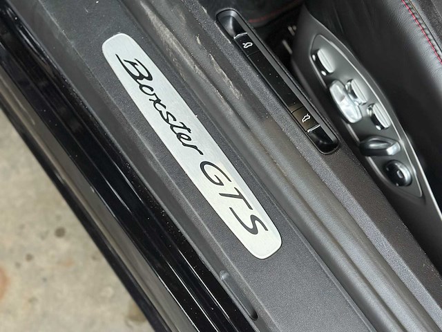 Porsche 718 boxster gts 2.5 366pk 2018, k-048-hg - afbeelding 46 van  73