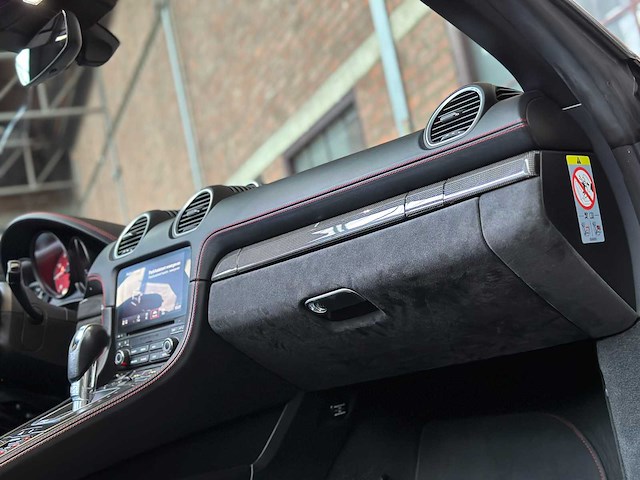 Porsche 718 boxster gts 2.5 366pk 2018, k-048-hg - afbeelding 58 van  73