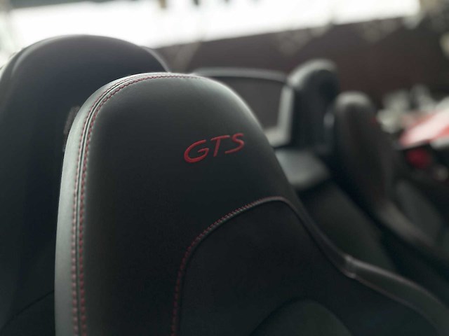 Porsche 718 boxster gts 2.5 366pk 2018, k-048-hg - afbeelding 63 van  73