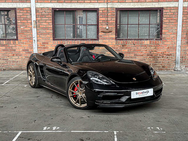 Porsche 718 boxster gts 2.5 366pk 2018, k-048-hg - afbeelding 67 van  73