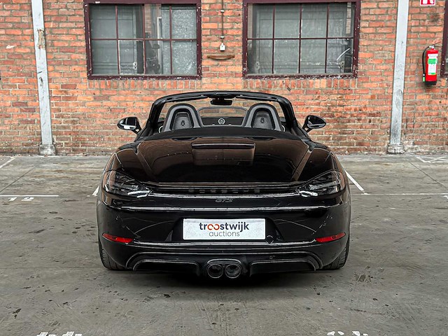 Porsche 718 boxster gts 2.5 366pk 2018, k-048-hg - afbeelding 6 van  73