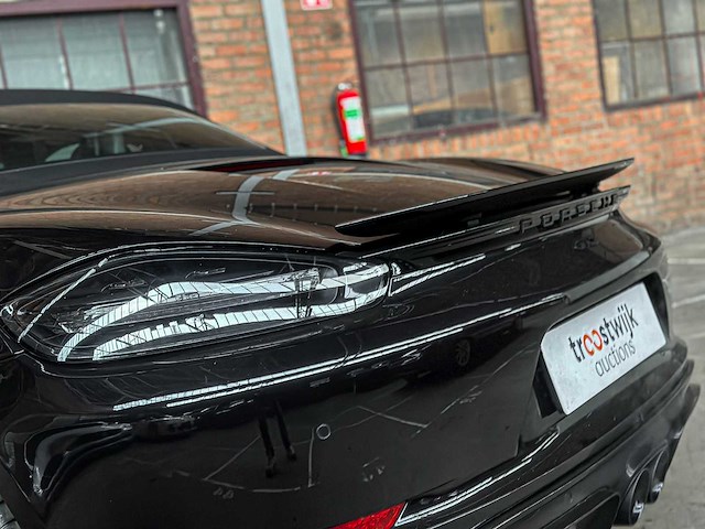 Porsche 718 boxster gts 2.5 366pk 2018, k-048-hg - afbeelding 10 van  73