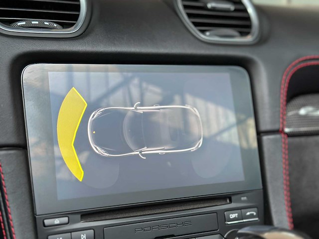 Porsche 718 boxster gts 2.5 366pk 2018, k-048-hg - afbeelding 25 van  73