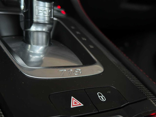 Porsche 718 boxster gts 2.5 366pk 2018, k-048-hg - afbeelding 31 van  73