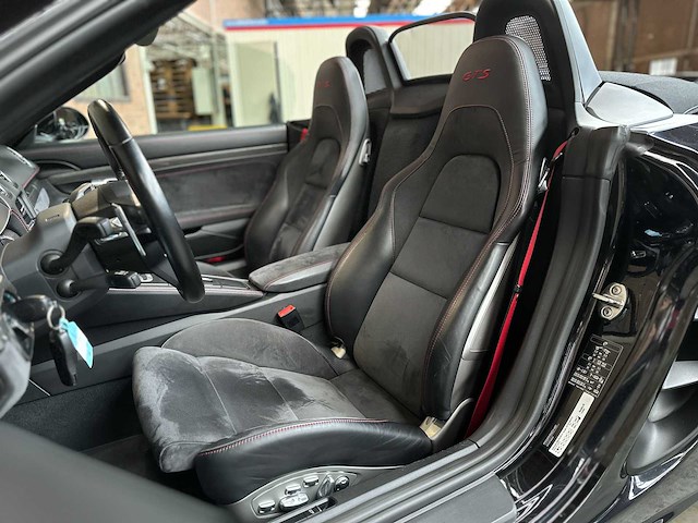 Porsche 718 boxster gts 2.5 366pk 2018, k-048-hg - afbeelding 47 van  73