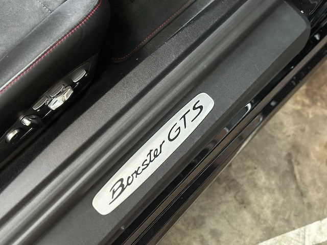 Porsche 718 boxster gts 2.5 366pk 2018, k-048-hg - afbeelding 55 van  73