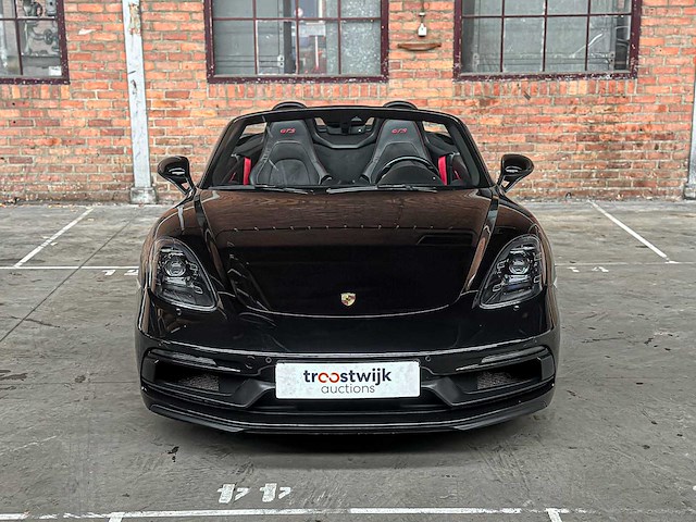 Porsche 718 boxster gts 2.5 366pk 2018, k-048-hg - afbeelding 45 van  73