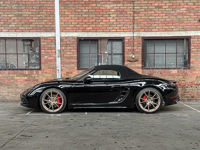 Porsche 718 boxster gts 2.5 366pk 2018, k-048-hg - afbeelding 13 van  73