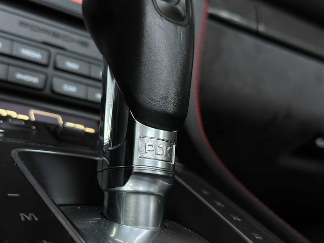 Porsche 718 boxster gts 2.5 366pk 2018, k-048-hg - afbeelding 30 van  73