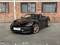 Porsche 718 boxster gts 2.5 366pk 2018, k-048-hg - afbeelding 23 van  73